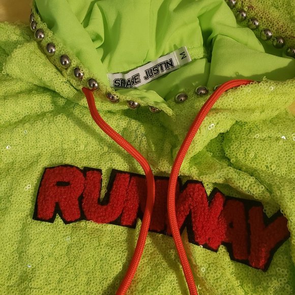 Shane justin slime dress - Picture 6 of 8